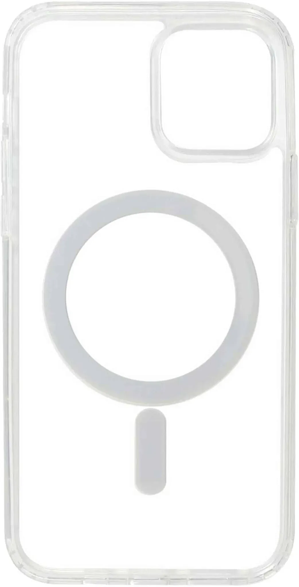 eSTUFF BERLIN Hybridhülle - Smartphone Schutzhülle  | Transparent - Neu