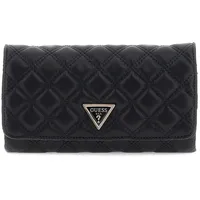 GUESS Abendtasche & Clutch Guilly QG Schwarz Damen