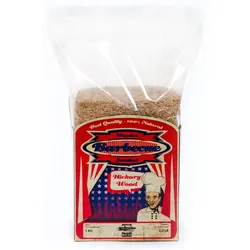 Saw Dust Hickory -   Axtschlag