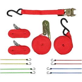 Walter Spanngurte Set 12-tlg.