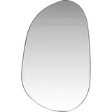 venture home Venture Home, Spiegel, Silberfarben.