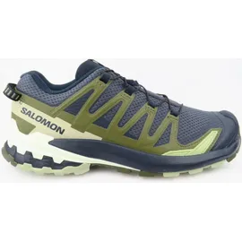 Salomon XA Pro 3D V9 Herren India Ink/Olive Night/Aloe Wash 46 2/3