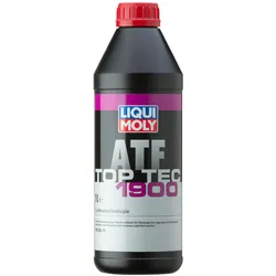 LIQUI MOLY TopTec ATF 1900 (1 L) Automatikgetriebeöl,Getriebeöl  3648