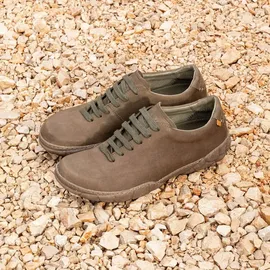 El Naturalista Herren N5616 Schildkröte Sneaker, Wald, 43