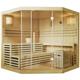 Artsauna Espoo200 Premium inkl. 8 kW Ofen + int. Steuerung