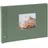 Goldbuch Schraubalbum Bella Vista 30x25 40 weiße Seiten Artischocke