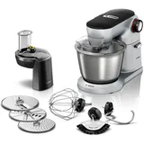 Bosch OptiMUM MUM9D33S11 silber