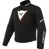 Dainese Veloce D-Dry Textiljacke rot 48