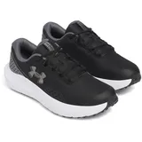 Under Armour Surge Golfschuhe Herren 001 - black/castlerock/metallic gun metal 45