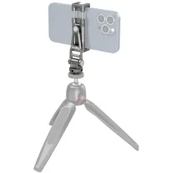 SmallRig 3559 Multifunktionaler universeller Smartphone-Halter aus Metall