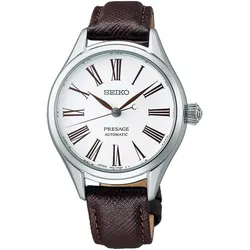 Seiko SPB233J1 Presage Damenuhr Emaille Limited Edition