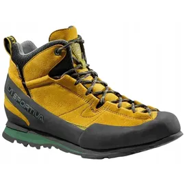 La Sportiva Aequilibrium LT GTX Herren Carbon/Lime Punch 43