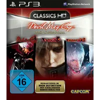 Capcom Devil May Cry: HD Collection (Classics HD) (PS3)