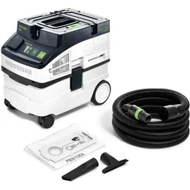 Festool Absaugmobil CLEANTEC CT 15 E 577410