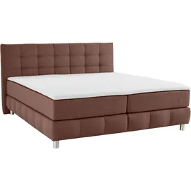 Home Affaire Salo XXL 194 x 231 cm H4 Braun