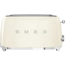 2-Scheiben Toaster TSF02CREU Creme