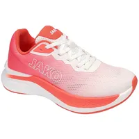 Jako RiverFlow Lite Laufschuhe 656 / hot coral/weiß 46