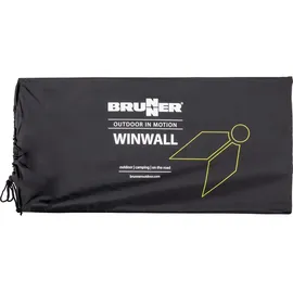 Brunner Gaskocher Windschutz Winwall Camping Kocher Outdoor Wind Schild Faltbar