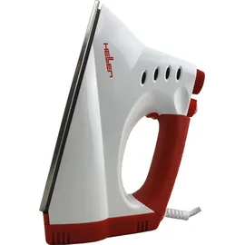 Heller Professional Dampfbügeleisen rot