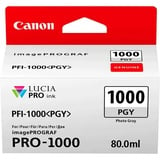 Canon PFI-103PGY photo grau