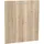 OPTIFIT Unterschrank Geschirrspülerfront Optikomfort Erik290 59,6 x 70 x 1,6 cm Wildeiche