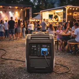 STAHLWERK IG-5500 ST Inverter