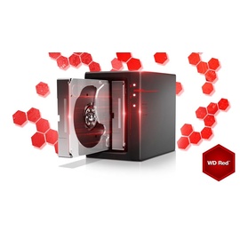 Western Digital Red NAS 3 TB WD30EFRX