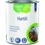 Biopin Natur-Hartöl Transparent seidenglänzend 0,75 l
