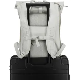 Travelite Rollup Rucksack 35 l Sand/Elfenbein