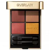 Guerlain Augen Ombres G Lidschatten-Palette 6 g Exotic Orchid