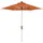 Doppler Active Auto Tilt Ø 210 cm terracotta