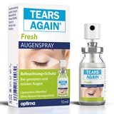 OPTIMA TEARS Again Fresh Augenspray