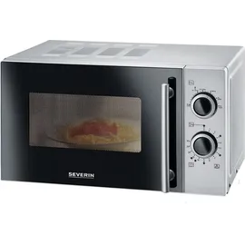 Severin MW 9299 Silber