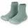 Adventure-Socks uni in sattes grün Gr 22