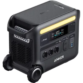 Anker Solix Powerstation F2600 2,56 kWh