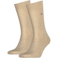 Tommy Hilfiger Tennissocken 2er Pack beige 39-42