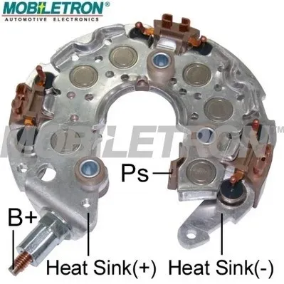 MOBILETRON rn34 117mm