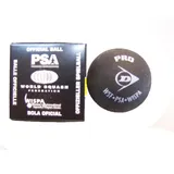 Squashball Dunlop Revelation Pro 2 gelbe Punkte  