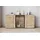 INOSIGN Caro Sideboard 150 x 39,5 x 70 braun