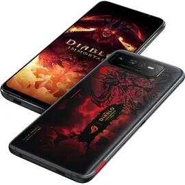 Asus ROG Phone 6 16 GB RAM 512 GB Diablo Immortal Edition