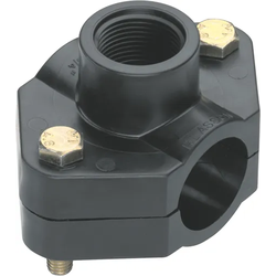Gardena Sprinklersystem pro Anbohrschelle, 25 mm x 3/4"-Innengewinde (2728-20)