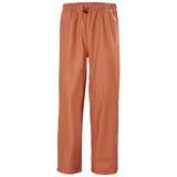 HELLY HANSEN Regenhose Voss wasserdicht, orange