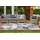 Arte Espina Outdoor, & Teppich Yoga 400 grau