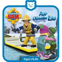 Tiger Media tigercard Hörspiel Auf dünnem Eis