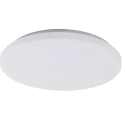 Lindby - Doki LED Deckenleuchte 4.000K Ø34 IP44 White