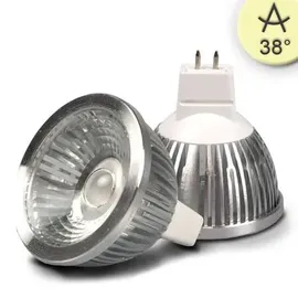 Fiai IsoLED LED Strahler 5,5W GU5.3 warmweiß