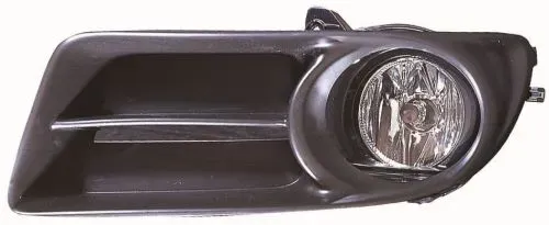 ABAKUS Nebelscheinwerfer 2122048rue H11 rechts für TOYOTA
