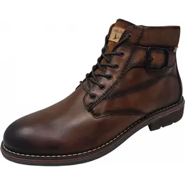 PIKOLINOS York Schnürer braun, - 46