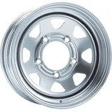DOTZ Dakar 7 x 16 5 x 130 ET40 MB84,1 silber