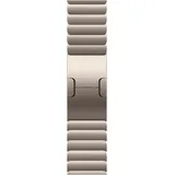 Apple Smartwatch-Armband »Gliederarmband«, beige